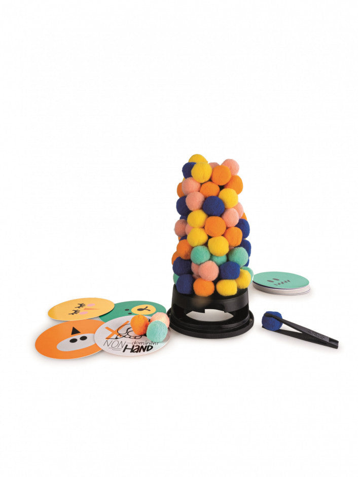 The Fuzzies Board Game CMYK
