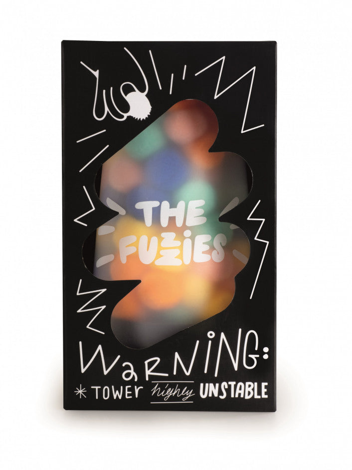 The Fuzzies Board Game CMYK