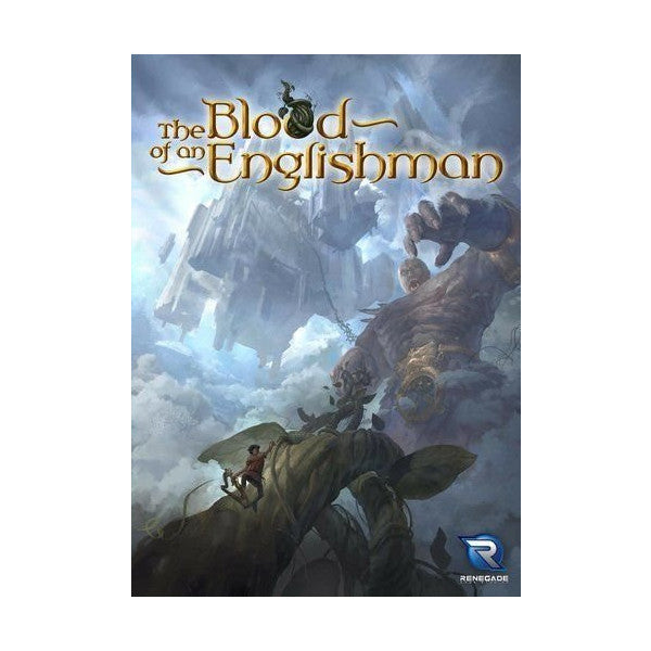 The Blood of an Englishman Card Game Renegade Game Studios