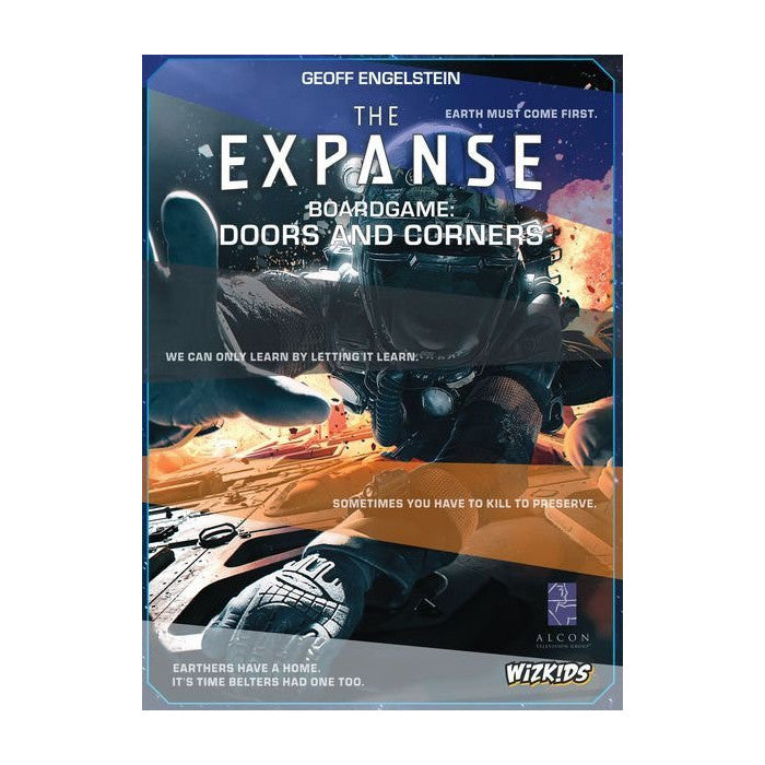 The Expanse: Doors and Corners Board Game WizKids Games