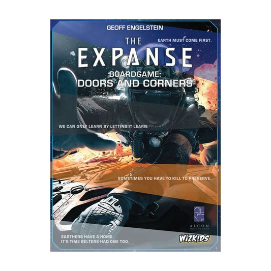 The Expanse: Doors and Corners Board Game WizKids Games