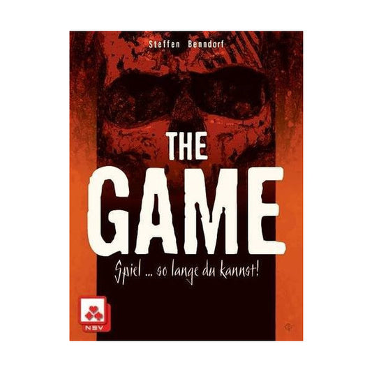 The Game (English Edition) Card Game Nürnberger-Spielkarten-Verlag