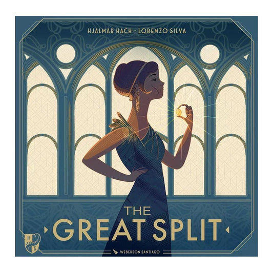 The Great Split Board Game Horrible Guild