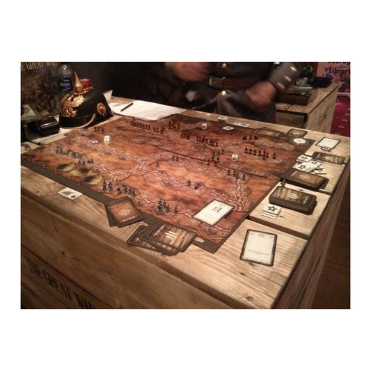 The Great War Centenary Edition Board Game PSC Games