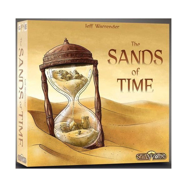 The Sands of Time Board Game Spielworxx