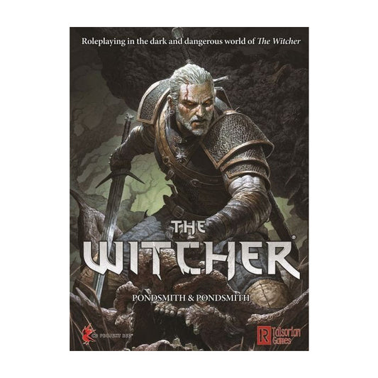 The Witcher RPG  R. Talsorian Games, Inc.