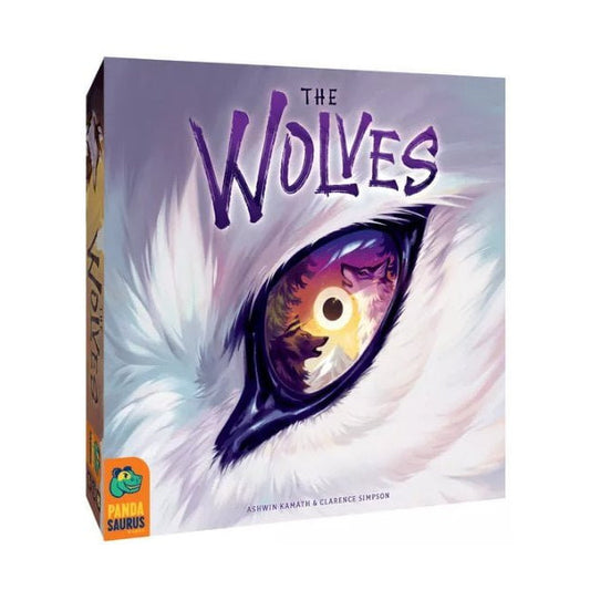 The Wolves Board Game Pandasaurus Games
