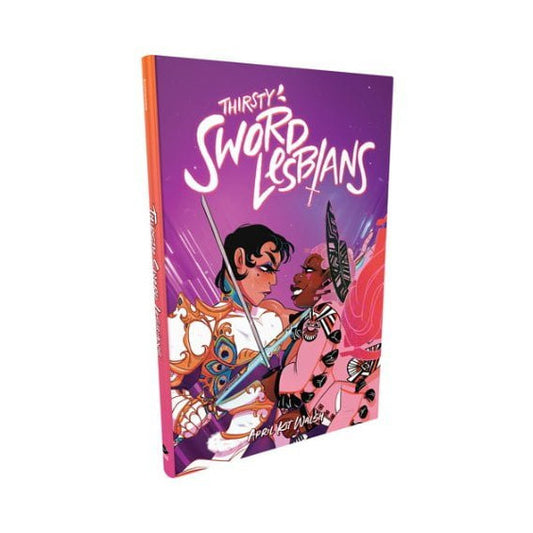 Thirsty Sword Lesbians  Evil Hat Productions