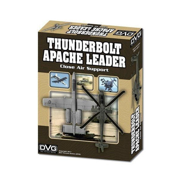 Thunderbolt Apache Leader  DVG