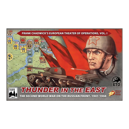 Thunder in the East  Victory Point Games