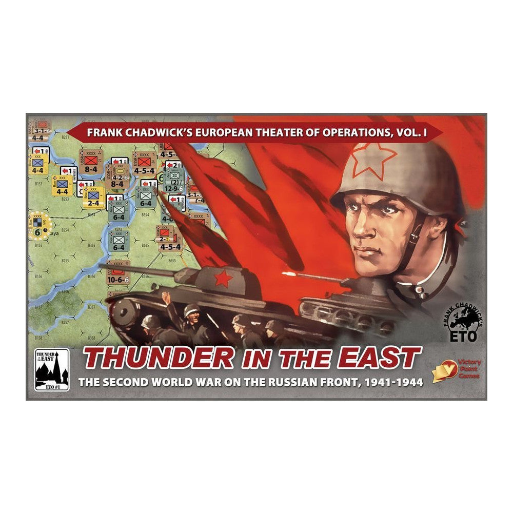 Thunder in the East  Victory Point Games