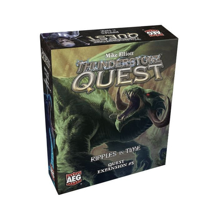 Thunderstone Quest Expansion: Ripples in Time Card Game Alderac Entertainment Group