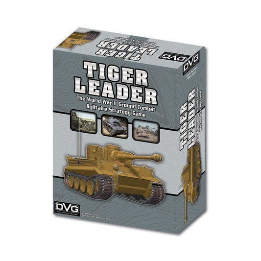 Tiger Leader  DVG