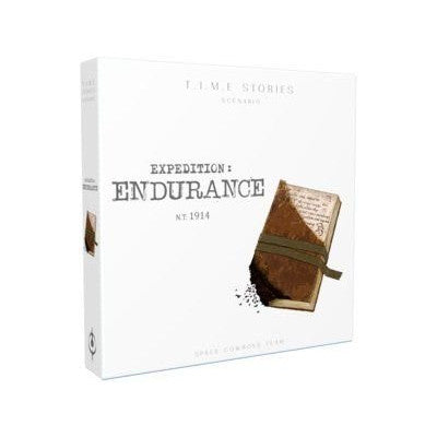 TIME Stories: Expedition: Endurance Board Game Space Cowboys