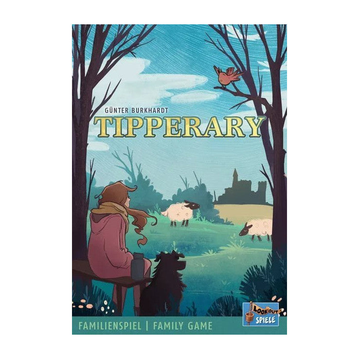 Tipperary Board Game Lookout Games