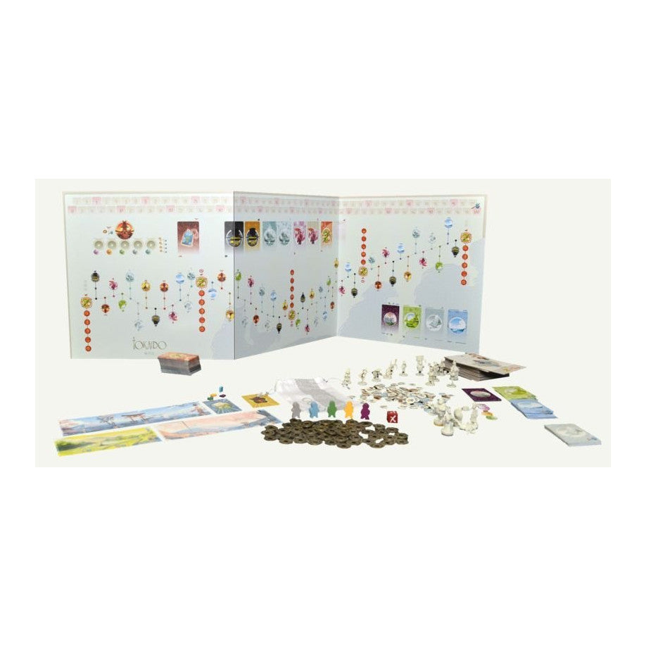 Tokaido - 5th Anniversary Edition Board Game Fun Forge