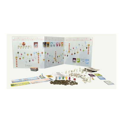 Tokaido - 5th Anniversary Edition Board Game Fun Forge