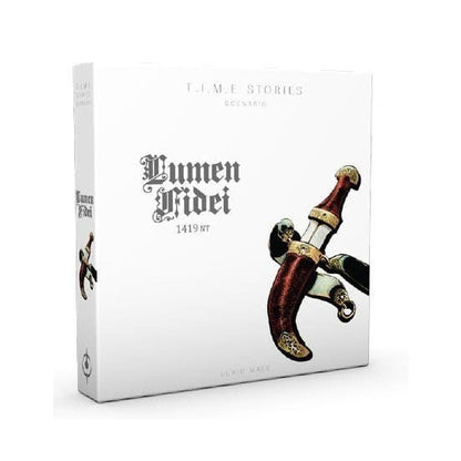 TIME Stories: Lumen Fidei Board Game Space Cowboys