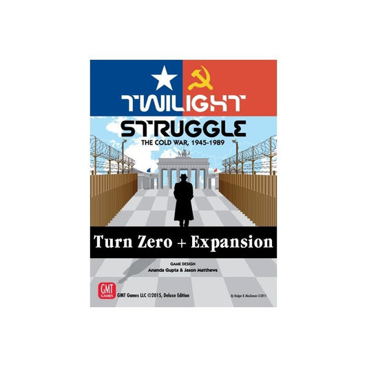 Twilight Struggle: Turn Zero  GMT Games