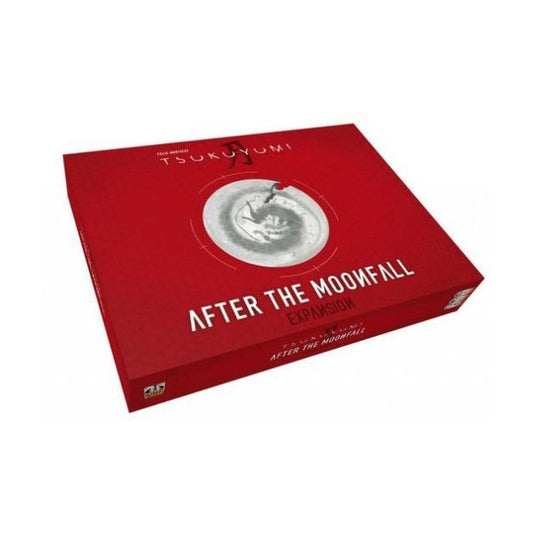 Tsukuyumi: After the Moonfall Board Game King Racoon Games