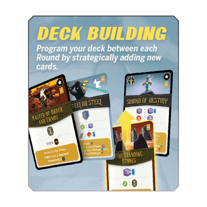 Tag Team: Arthur's Legacy Card Game Le Scorpion Masque