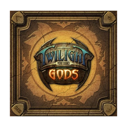 Twilight of the Gods Board Game Victory Point Games