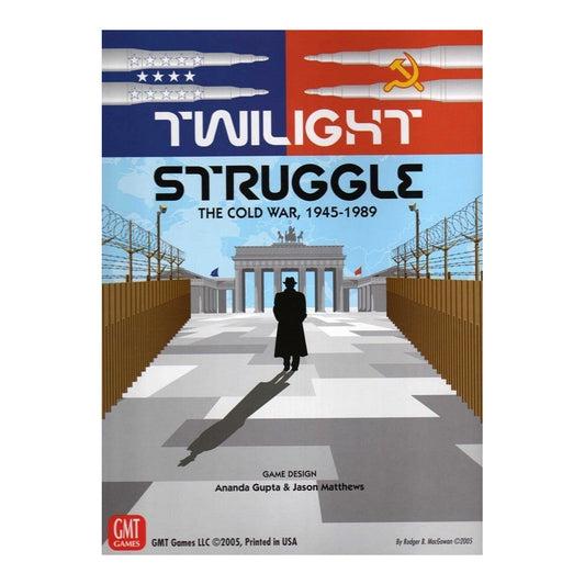 Twilight Struggle: Deluxe edition  GMT Games