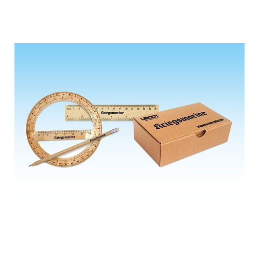 UBOOT: The Board Game - Wooden Plotting Tools Board Game Phalanx Games Polska