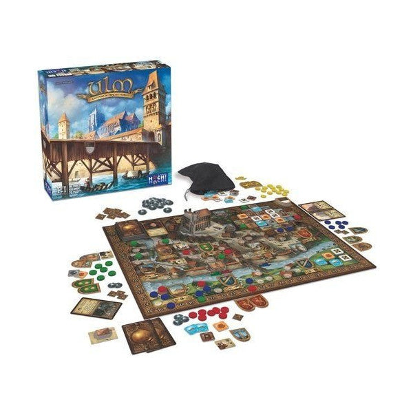 Ulm Board Game Huch &amp; Friends