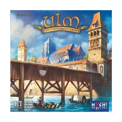 Ulm Board Game Huch &amp; Friends