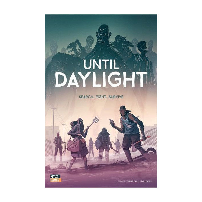 Until Daylight Card Game Flyos Games
