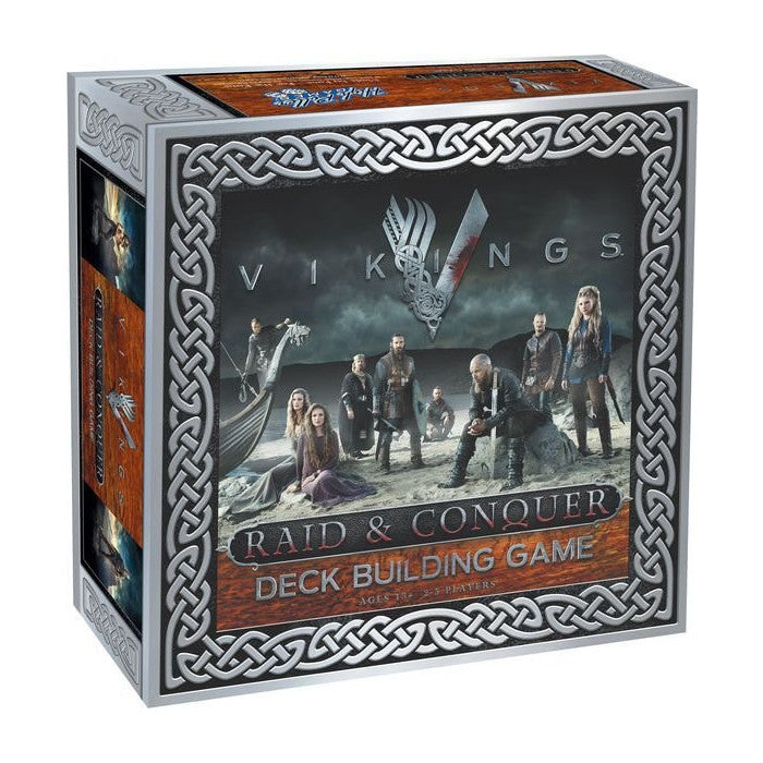 Vikings: Raid & Conquer Card Game High Roller Games
