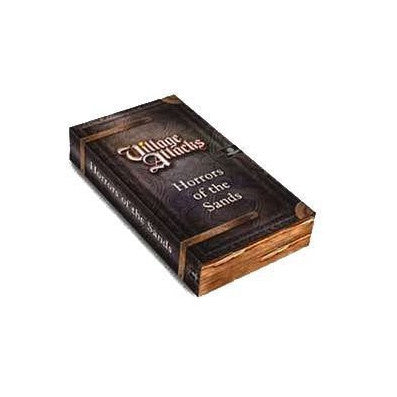 Village Attacks: Horrors of the Sands Board Game Grimlord Games