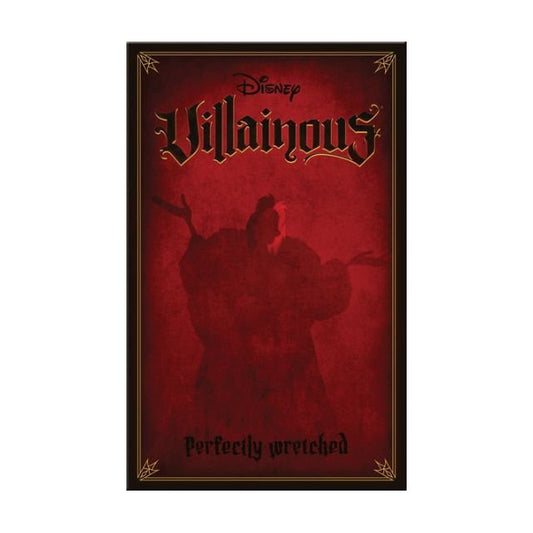 Disney Villainous - Perfectly Wretched Board Game Ravensburger Spieleverlag