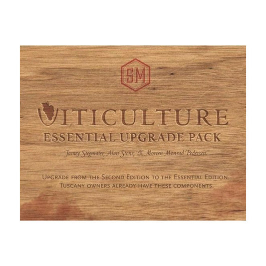 Viticulture Essential Upgrade Pack Board Game Stonemaier Games