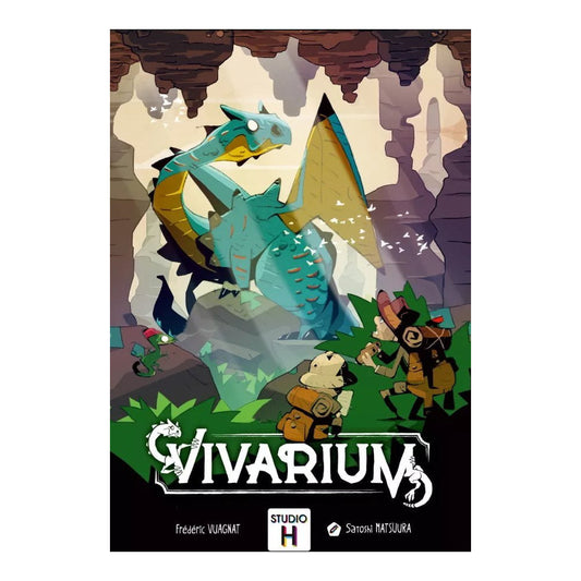 Vivarium Card Game Studio H