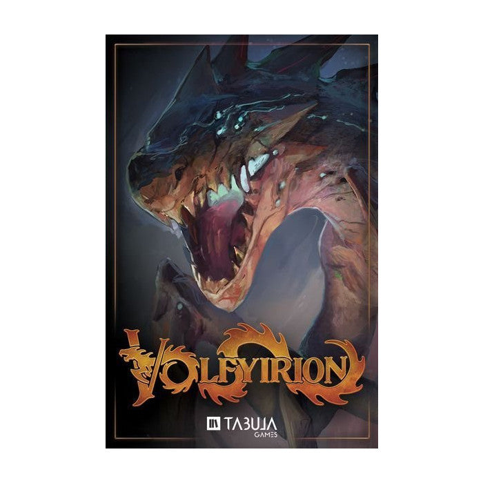 Volfyirion Board Game Tabula Games