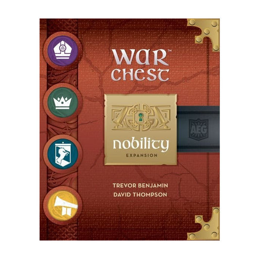 War Chest: Nobility Board Game Alderac Entertainment Group
