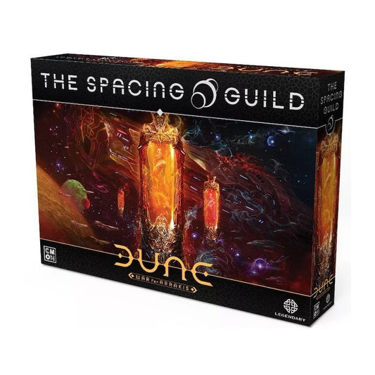 Dune: War for Arrakis - The Spacing Guild Board Game Cool Mini Or Not