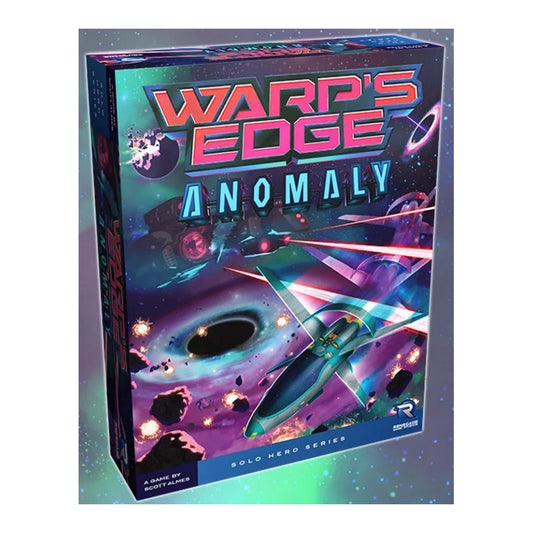 Warp's Edge: Anomaly Board Game Renegade Game Studios