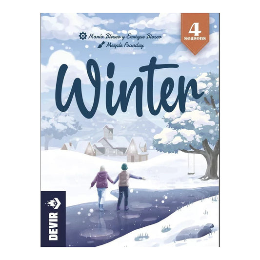 Winter Board Game Devir