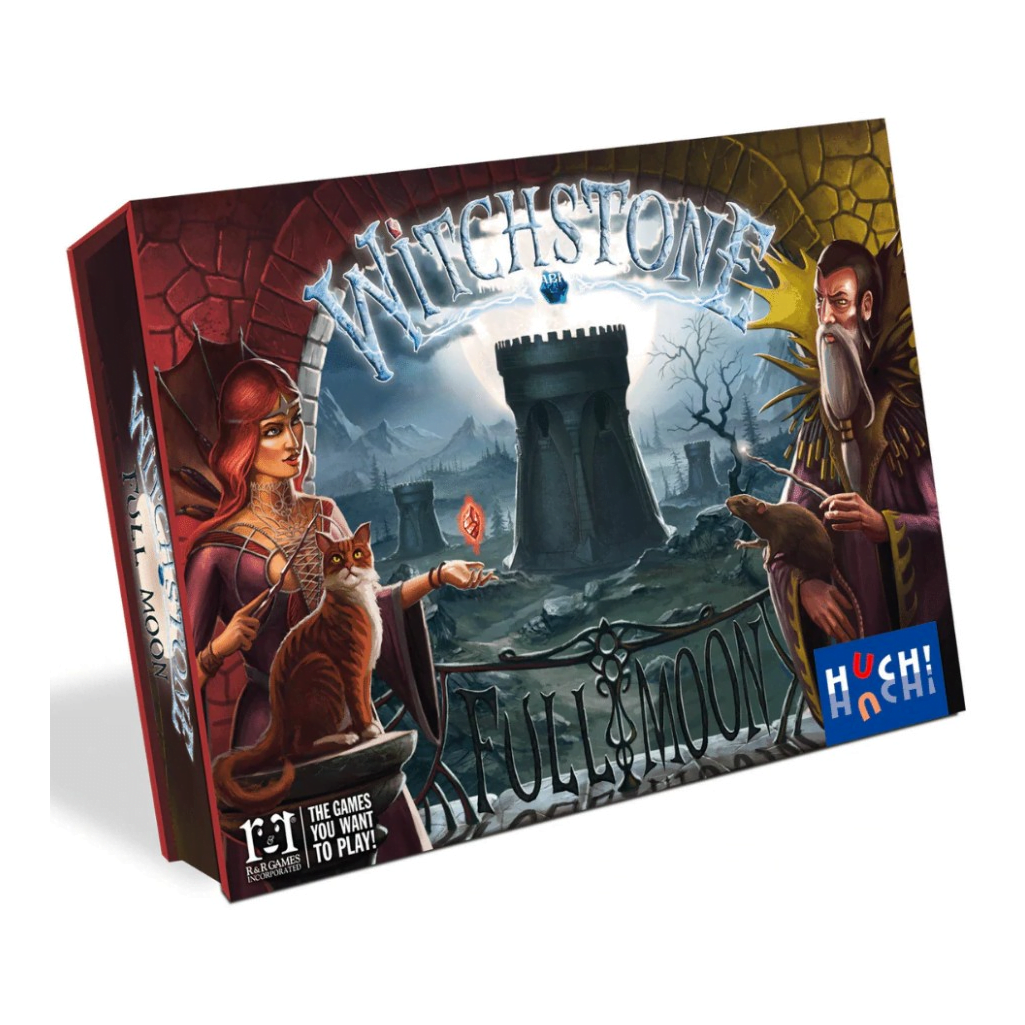 Witchstone: Full Moon Board Game Huch &amp; Friends