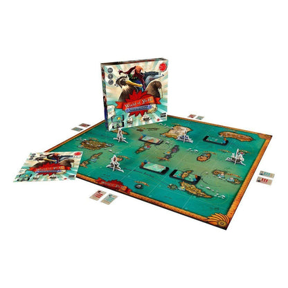 Age of Towers: The Winx Board Game Devil Pig Games