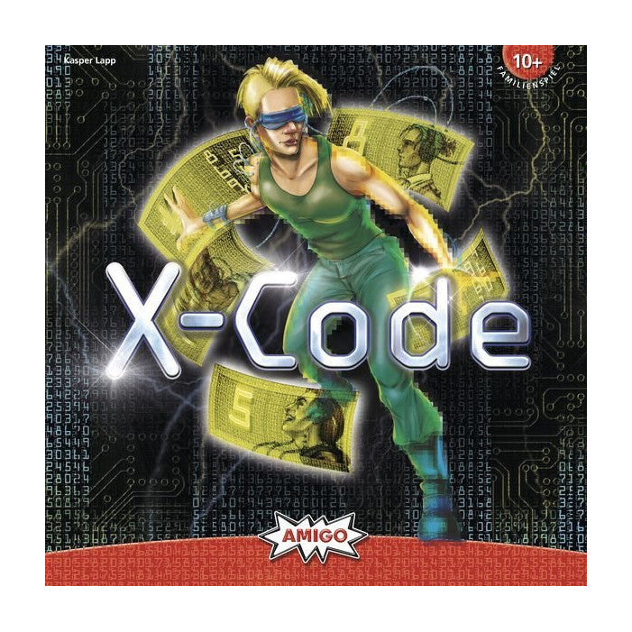 X-Code Card Game Amigo Spiele