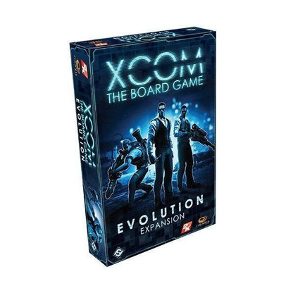 XCOM: The Board Game Evolution Board Game Fantasy Flight Games