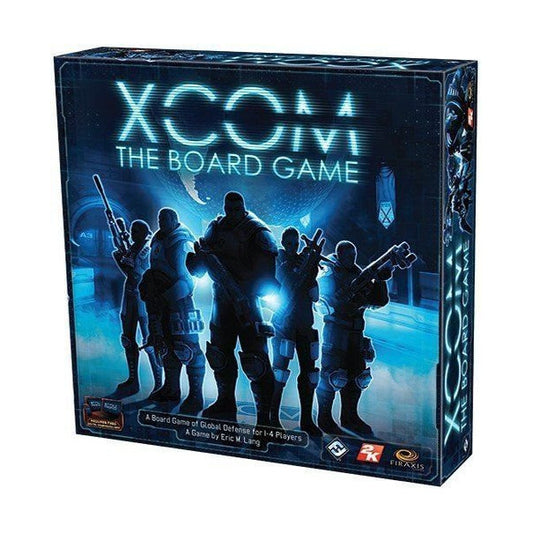 XCOM: The Board Game Board Game Fantasy Flight Games