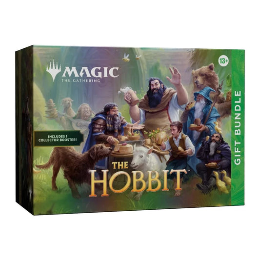 Magic: The Gathering - The Hobbit Gift Bundle Trading Cards Wizards of the Coast